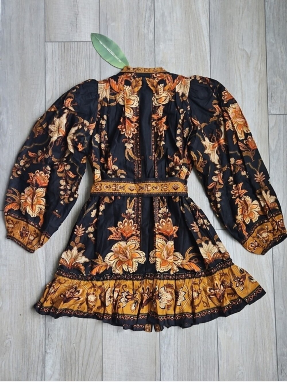 Farm Rio Mini Dress - Picture 6 of 10